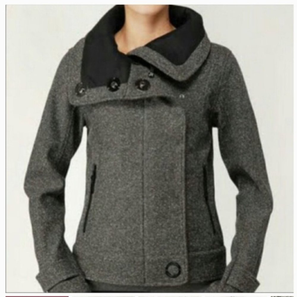 Lululemon Audrey Bomber Jacket